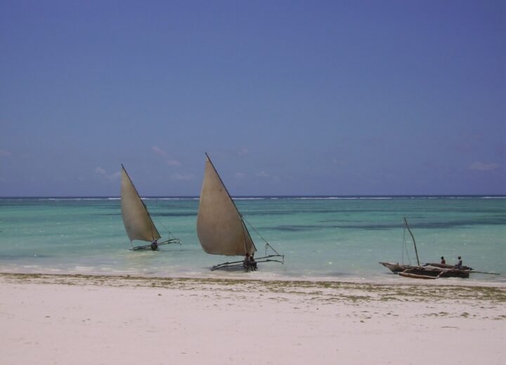 8 Days Zanzibar Diving and Beach Holiday
