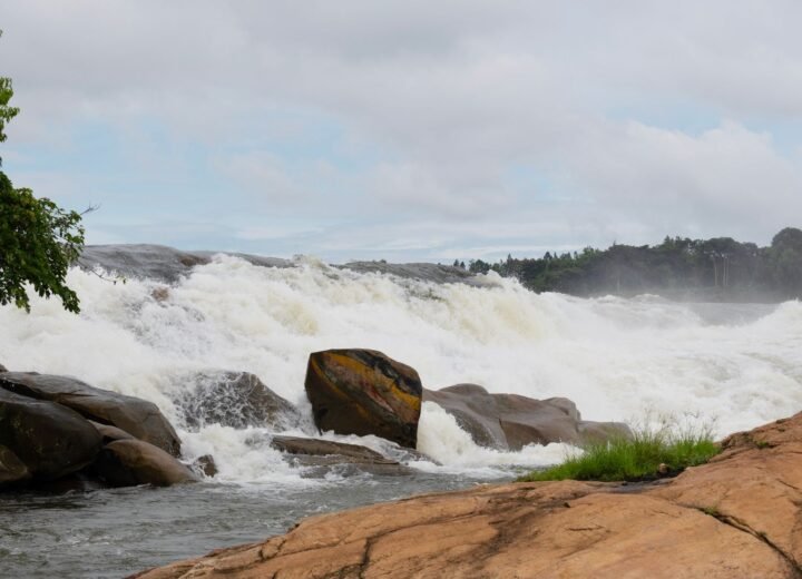 Jinja and the River Nile