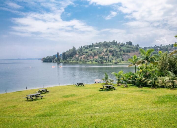 Lake Kivu