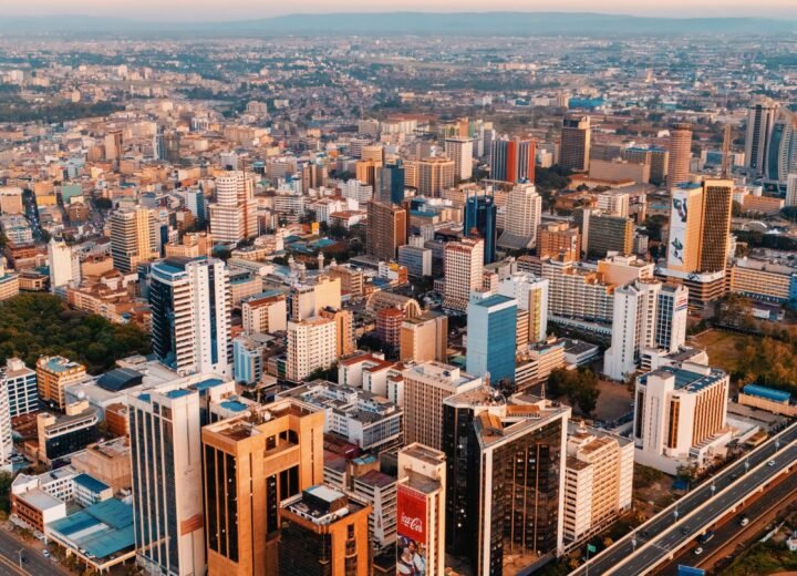 Nairobi