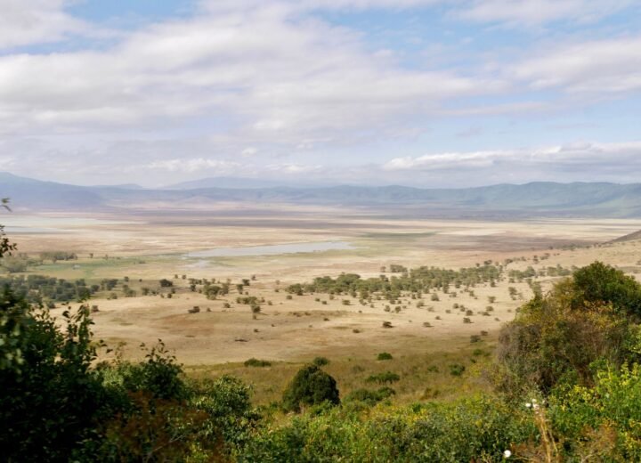 Ngorongoro Crater
